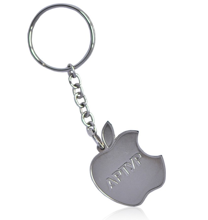 Брелок корпоративный Apple